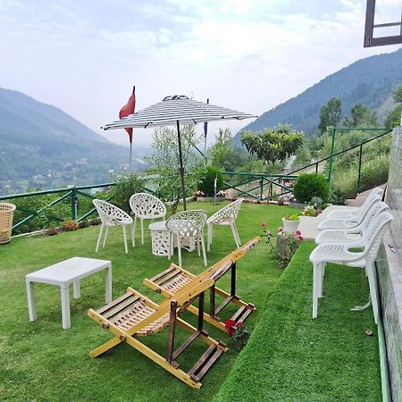 Cliff Cottage Pahalgam, Kashmir Batakut Exteriér fotografie