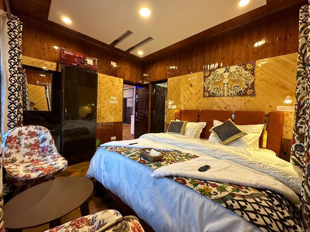 Cliff Cottage Pahalgam, Kashmir Batakut Exteriér fotografie
