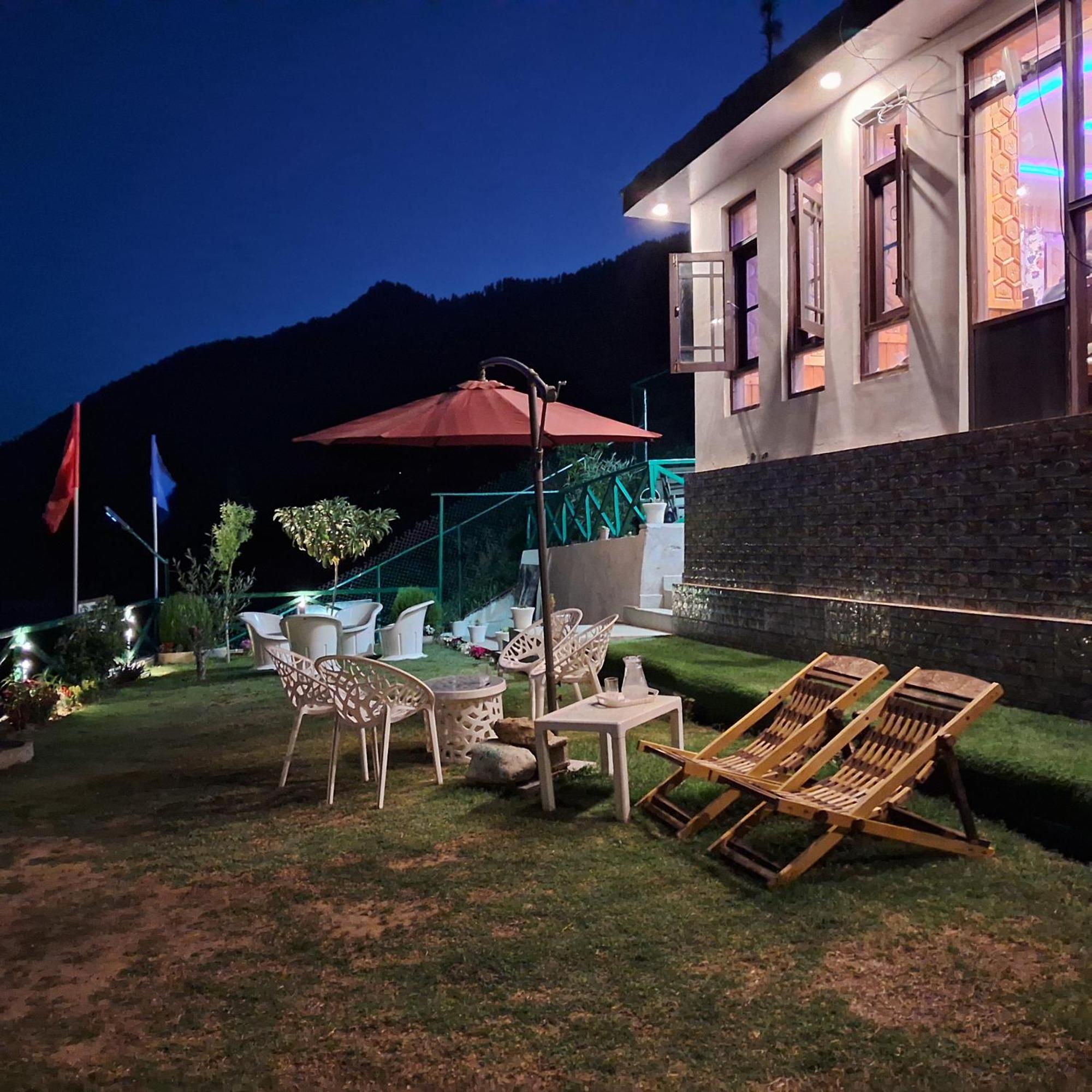 Cliff Cottage Pahalgam, Kashmir Batakut Exteriér fotografie